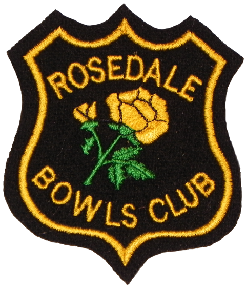 Rosedale Bowls Club logo