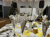 2025 Awards evening and christmas party