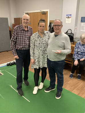 Our winners of the season