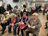 Sheep racing night - March 2026